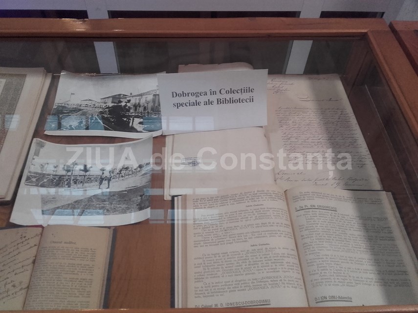 comorile dobrogei la biblioteca judeteana galerie foto 618299