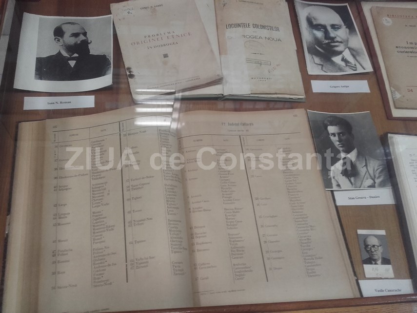 comorile dobrogei la biblioteca judeteana galerie foto 618299