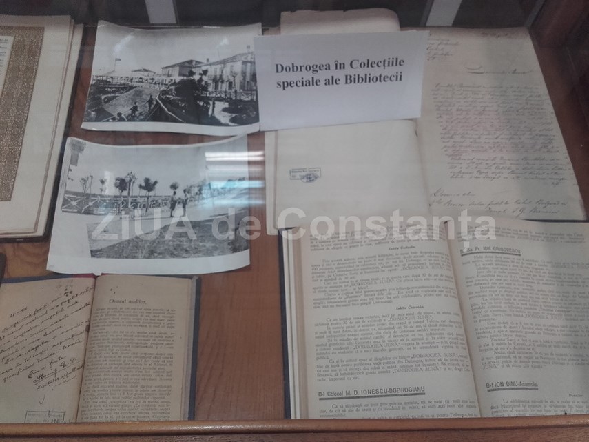 comorile dobrogei la biblioteca judeteana galerie foto 618299