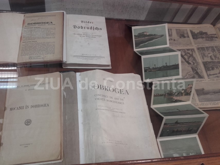 comorile dobrogei la biblioteca judeteana galerie foto 618299