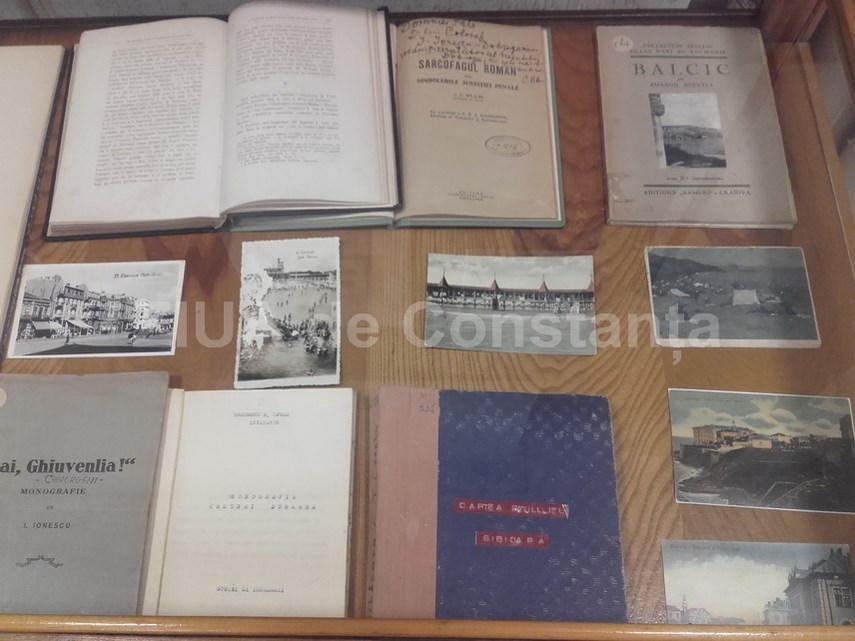comorile dobrogei la biblioteca judeteana galerie foto 618299