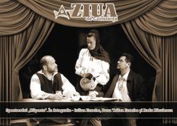 Portrete. Oameni care au făcut istorie culturală în Dobrogea Pe scena vieţii. Marii artişti ai Constanţei (XXlV) (galerie foto)