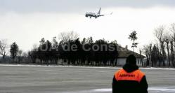 O maşină de spălat va „ateriza“ la Aeroportul Internaţional Mihail Kogălniceanu (document)