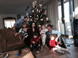 Cum îşi petrece Traian Băsescu Crăciunul