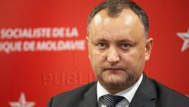 Schimbări peste noapte! Limba română, înlocuită de pe pagina preşedinţiei Republicii Moldova