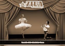 Portrete. Oameni care au făcut istorie culturală în Dobrogea Pe scena vieții. Marii artişti ai Constanței (XXVl) (galerie foto) 