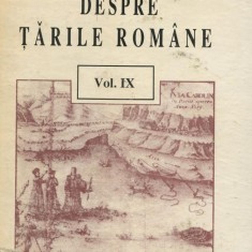 calatori straini prin dobrogea lxiv ruggiero giuseppe boscovich ragusa 1762 galerie foto 619044