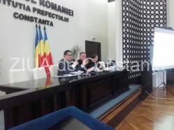 Consiliul Local Constanța, convocat în ședință. Se dorește schimbarea denumirii străzii Diana în strada Gheorghe Dumitrașcu (document)