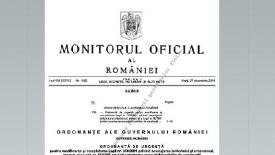 Ordonanţa de urgenţă nr. 100/2016 privind autorizarea executării lucrărilor de construcţii. Text integral. Schimbări mari în legislație (document)