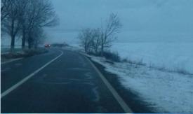 Constanța vizată de două Coduri Galbene. Unul mai rău ca altul. Când se termină unul când celălalt. Alerta meteorologilor    