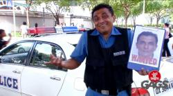 Funny video Căutat - ofiţer de poliţie