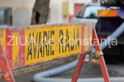 Anunț de la RAJA SA în atenția abonaților din Cernavodă, Eforie Sud și Tuzla