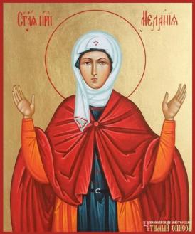 Sfânta pomenită de ortodocși în ultima zi din an. Mii de românce îi poartă numele. Dar și soția președintelui SUA   