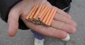 1.200 de petarde au fost confiscate de poliţiştii tulceni