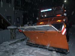 Cod galben de vânt şi viscol Cum se prezintă drumurile judeţene la ora 20.00