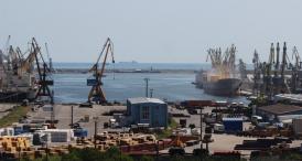 Transportul de marfă prin Portul Constanţa a crescut în primele 3 trimestre din 2016, faţă de anul trecut