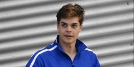 Robert Andrei Glință a fost desemnat cel mai bun înotător român al anului