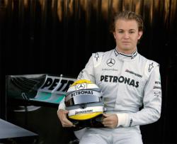 Campionul mondial al Formulei 1,  Nico Rosberg a anunțat că se retrage!