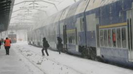 Reduceri la biletele cu CFR Călători pentru „Trenurile Zăpezii”
