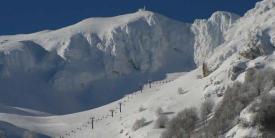 Meteorologii avertizează Risc însemnat de avalanșă la Bâlea Lac 