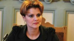 Olguța Vasilescu Ordonanțele pentru creșterea pensiilor și a salariilor trebuie date imediat