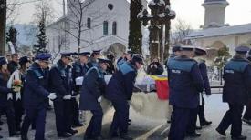 Polițiștii vor opri activitatea astăzi la ora 14.00! Ce se întâmplă! (galerie foto)
