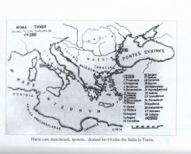 Constanța de odinioară Ovidius – poetul iubirilor gingașe (l) (galerie foto)