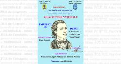 Ziua lui Eminescu și Ziua Culturii Naționale, celebrate la Constanța