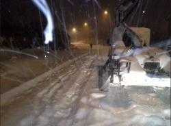 În această dimineață 11 localități din județul Constanța, fără energie electrică