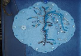 Handmade by Carmen Petrișor Omagiu! - Stelele-n cer, de Mihai Eminescu