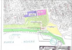 În Faleză Nord, un investitor vrea bloc de opt etaje, cu restaurant şi club la înălţime. Clienţii vor avea vedere la mare (document) 