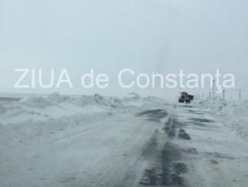 Autoturisme blocate în județul Constanța. Intervine RAJDP