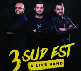 Concert 3 Sud Est la Constanţa