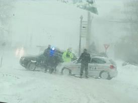 Infotrafic. Drumuri naționale închise în județele Constanța, Ialomița și Călărași              