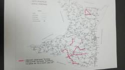 RAJDP a cerut închiderea mai multor drumuri din judeţul Constanţa!