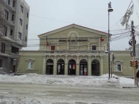 La 86 de ani, actriţa Ileana Ploscaru vă invită la o premieră extraordinară