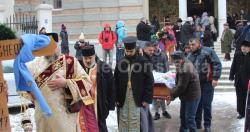 Rămas-bun, drag Profesor! Gheorghe Dumitraşcu a fost înmormântat cu tricolorul (galerie foto)