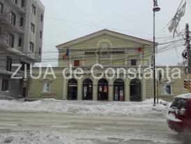 Mai multe spectacole într-o săptămână, la Teatrul de Stat Constanţa 