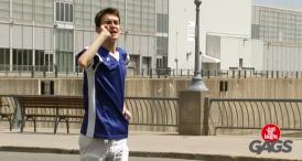 Funny video Cei mai înfricoşători jucători de fotbal american din toate timpurile...