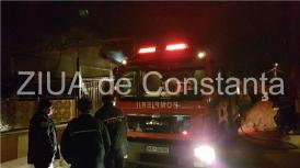Incendiu în Valu lui Traian!
