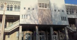 Biblioteca Judeţeană „Ioan N. Roman“ Constanţa, închisă luni şi marţi 