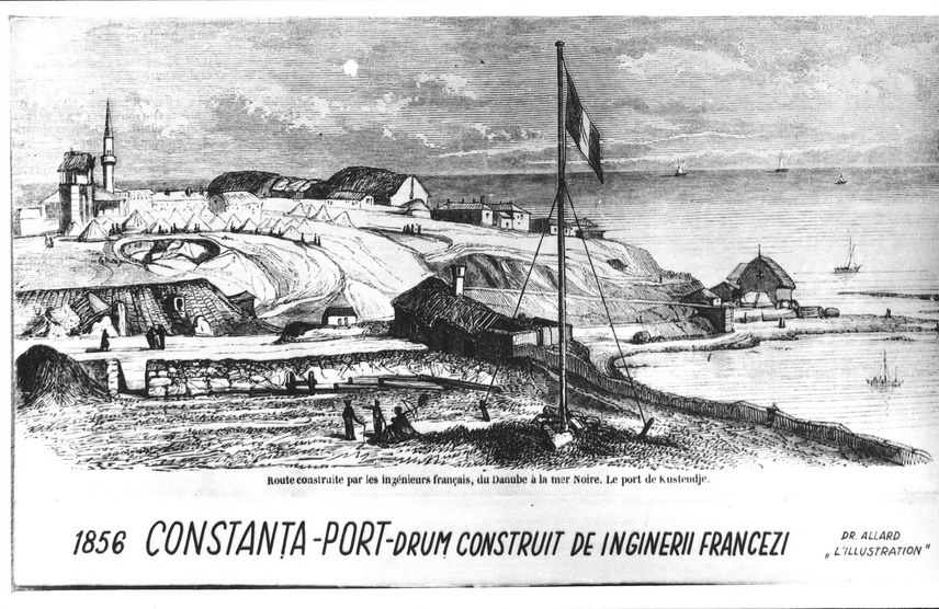 constanta de odinioara alexandru ioan cuza la kustenge uneltitorii domnitorului galerie foto 621427