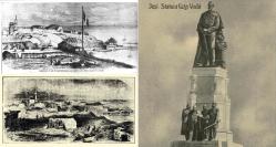 Constanţa de odinioară Alexandru Ioan Cuza la Kustenge. Uneltitorii domnitorului (galerie foto)