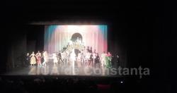 Povestea din spatele poveştii, surprinsă într-o duminică din ianuarie, alături de Crăiasa Zăpezii (galerie foto)