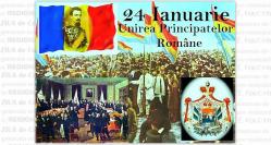 Se împlinesc 158 de ani de la Unirea Principatelor Române