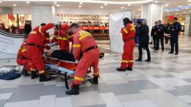 Cum a murit femeia care a căzut pe scările rulante. Precizări importante de la reprezentanții mall-ului