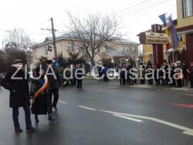 „Reuşita de acum 158 de ani a fost făcută pentru noi” La Cumpăna, este celebrată Ziua Unirii (galerie foto)      