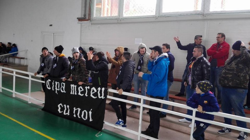 dorel zaharia de la ssc farul golgheter cs agigea a castigat memorialul alis osman sami de la tuzla galerie