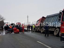 Oficial despre starea de sănătate a militarilor din accidentul de ieri
