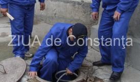 Avarie RAJA în  Cumpăna şi Constanţa